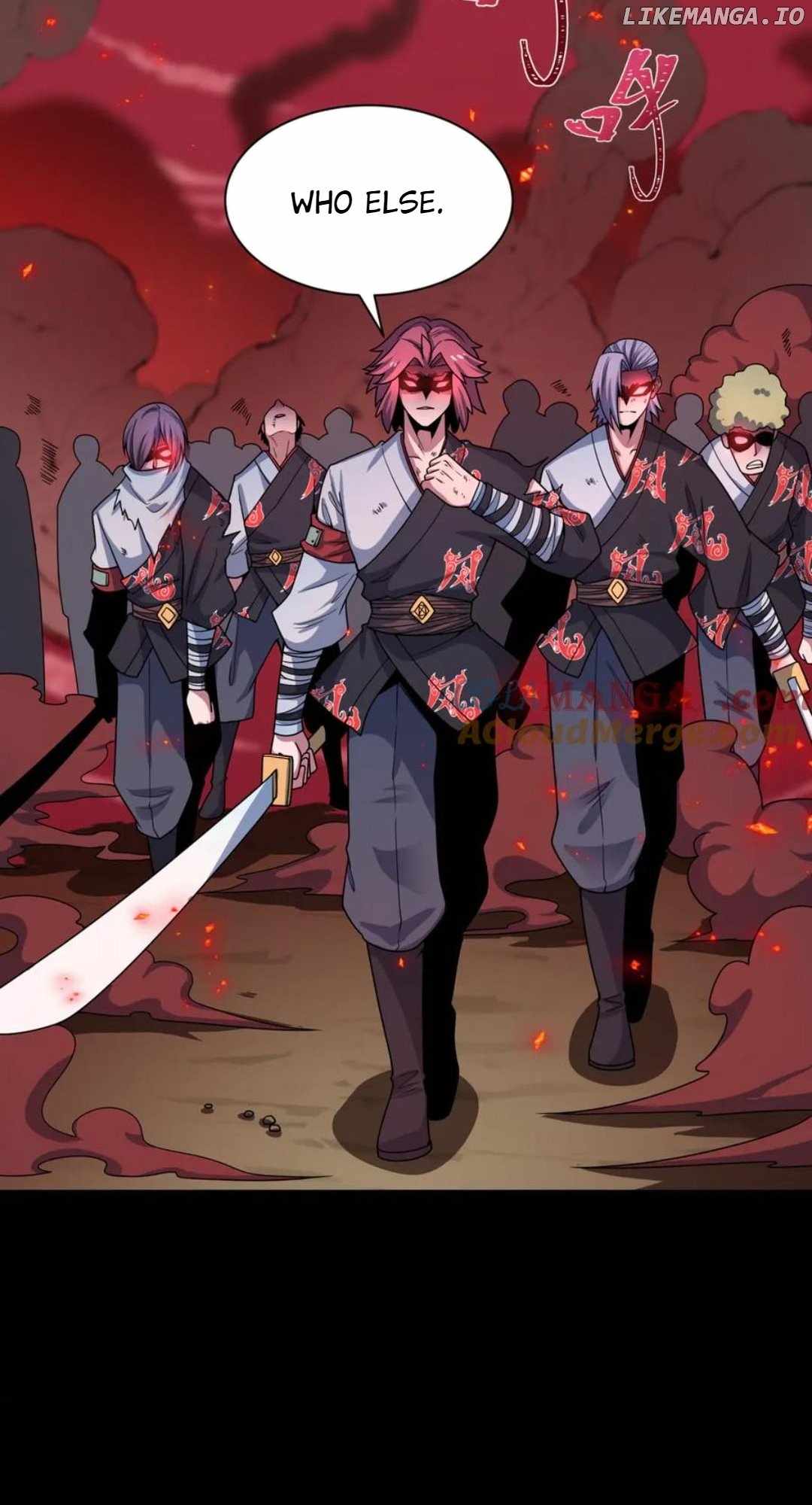 Age of Terror Chapter 482 80